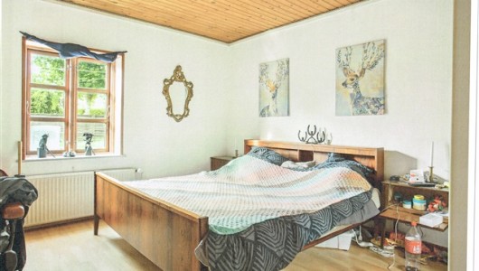 Hus/villa Mellem Horsens og Nørre Snede