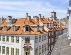 Lejlighed Møbleret Citylejlighed i ejendom med fælles tagterrasse.