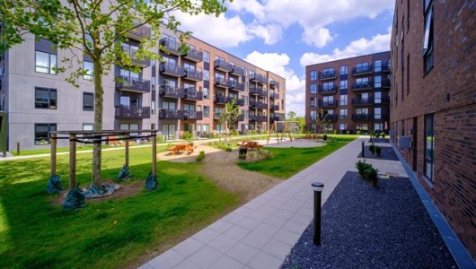 Lejlighed Nyere lejlighed i Gartnerbyen! Lejlighed Nyere lejlighed i Gartnerbyen!