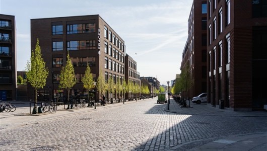 Lejlighed Nyopført lejlighed i Carlsbergbyen