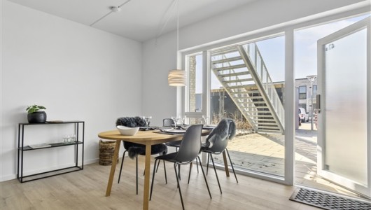 Lejlighed Nyopført lækker 2-vær. lejlighed i populært område i Aarhus N.