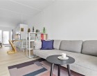 Lejlighed Nyopført lækker 3-vær. lejlighed med egen have/terrasse i Aarhus N.