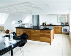 Lejlighed Penthouse lejlighed i Charlottenlund med to store altaner