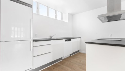 Lejlighed Rolig villavej nær centrum Lejlighed Rolig villavej nær centrum