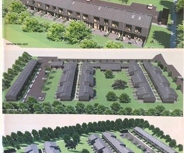 Hus/villa Rækkehus i Hvidovre