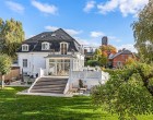 Hus/villa Sjældent udbudt og helt igennem luksuriøs palæ ejendom til leje.