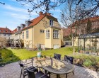 Lejlighed Skønne 218m2 hus på Frederiksberg