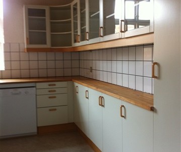 Lejlighed Stor 2 vær stuelejlighed i Ringkøbing by