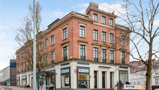 Lejlighed Stor lejlighed i centrum af Kolding.