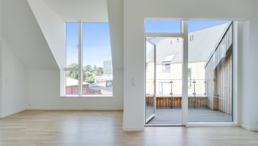 Lejlighed Strandpromenaden, 88 m2, 2 værelser, 13.950 kr.