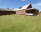Hus/villa Stuehus med solceller og jordvarme