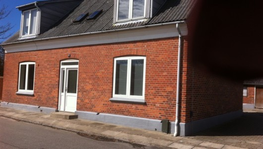 Lejlighed Super lækker stuelejlighed i Ringkøbing nær centrum