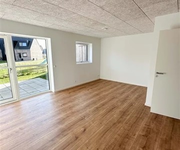 Hus/villa Super lækkert 3V rækkehus tæt på centrum