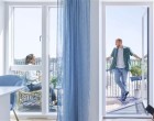 Lejlighed Sydøstvendt stuelejlighed med udgang til terrasse