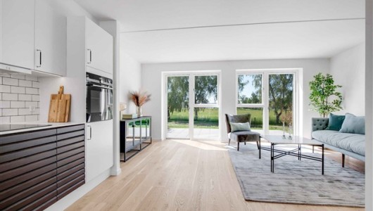 Hus/villa Sølyst Strandpark, 106 m2, 4 værelser, 17.300 kr.