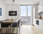 Hus/villa TagKronen - Unik 5-værelses rækkehus på toppen af Vanløse med egen altan og plads til hele familien