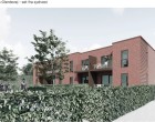 Lejlighed Vanvittigt nyopført 3 værelse lejlighed