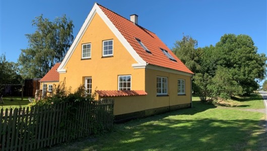 Hus/villa Velbeliggende Hus/villa Velbeliggende