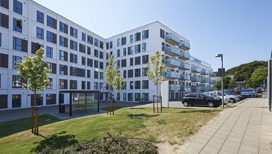 Lejlighed Værelse på Havnegade i Esbjerg