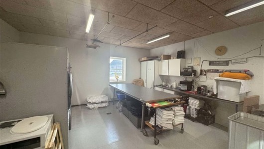 Værelse erhvervslokale på Esbjerg havn