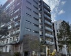 Lejlighed ✨ Eksklusiv 3-værelses lejlighed med panoramaudsigt til havn og by – 143 m² i Promenadebyen, Odense C