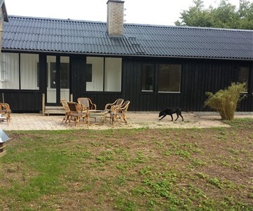 Hus/villa 1-Plan villa på stillevej