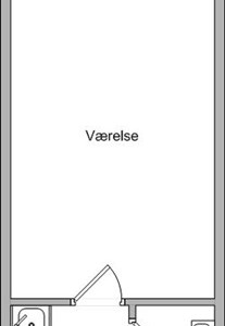 Lejlighed 1 værelses, Høje Bøge Vej Lejlighed 1 værelses, Høje Bøge Vej