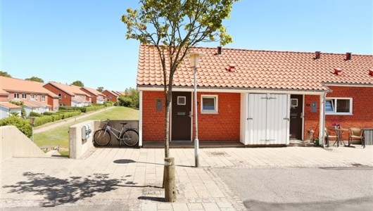 Lejlighed 1 værelses lejlighed på 30 m2 Lejlighed 1 værelses lejlighed på 30 m2