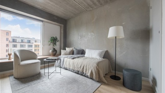 Lejlighed 1-værelses lejlighed på Sluseholmen!