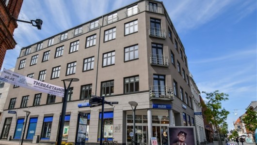 Lejlighed 1-værelseslejlighed i Esbjerg