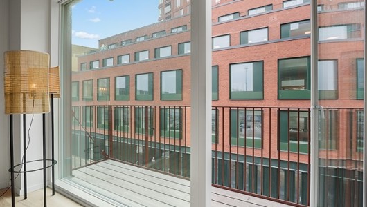 Lejlighed 106 m2 lejlighed på Lagergade