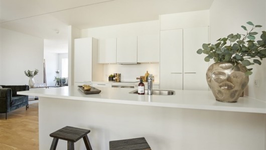 Lejlighed 110 m2 lejlighed på Vestre Teglgade