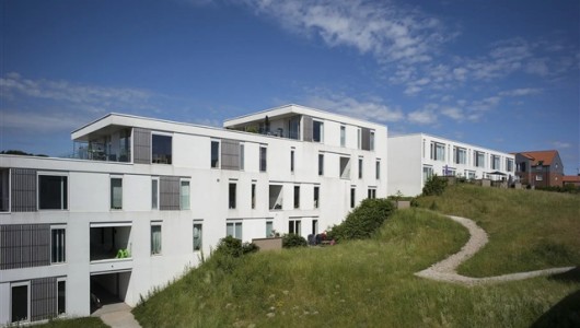 Lejlighed 115 m2 lejlighed på Skrænten