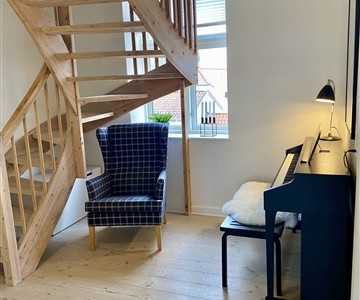 Lejlighed 140 m2 lejlighed på Markedsgade Lejlighed 140 m2 lejlighed på Markedsgade