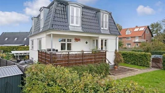 Hus/villa 173 m2 hus/villa på Fossgårdsvej Hus/villa 173 m2 hus/villa på Fossgårdsvej