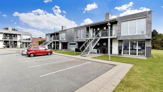 Lejlighed 2 værelser for 3.847 kr. pr. måned