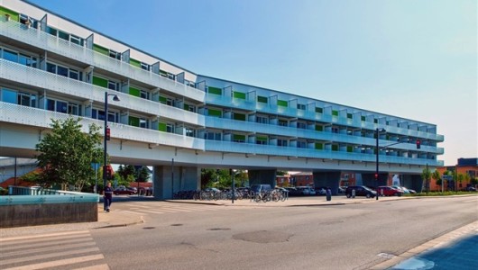 Lejlighed 2 værelser for 4.017 kr. pr. måned