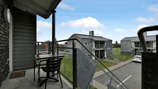 Lejlighed 2 værelser for 4.082 kr. pr. måned