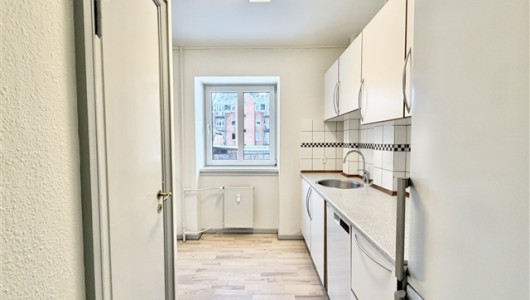 Lejlighed 2 værelses - Drewsensvej , st. th. - Odense C