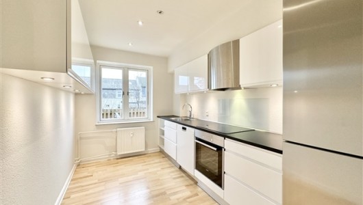 Lejlighed 2 værelses - Skibhusvej , st. tv. - Odense C Lejlighed 2 værelses - Skibhusvej , st. tv. - Odense C