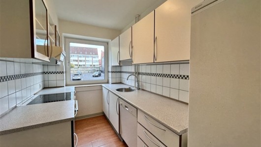 Lejlighed 2 værelses - Thuresensgade , 1. th - 5000 Odense C Lejlighed 2 værelses - Thuresensgade , 1. th - 5000 Odense C