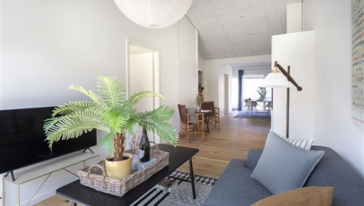 Lejlighed 2 værelses lejlighed i Jersie