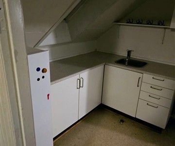 Lejlighed 2 værelses lejlighed på 39 m² centralt i Struer