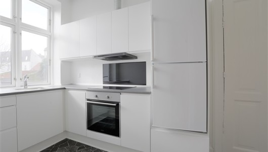 Lejlighed 2-værelses stuelejlighed Lejlighed 2-værelses stuelejlighed