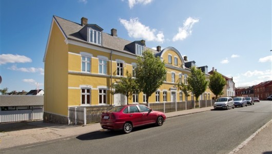 Lejlighed 2V'er på Møllebjergvej