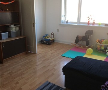 Lejlighed 3 vær. lejlighed centralt i Herning