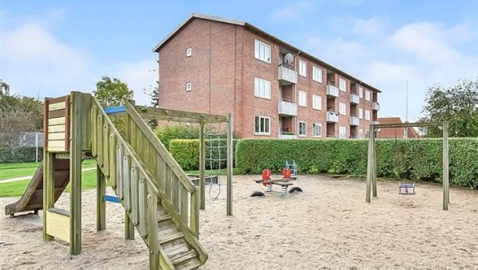 Lejlighed 3 værelser for 4.989 kr. pr. måned