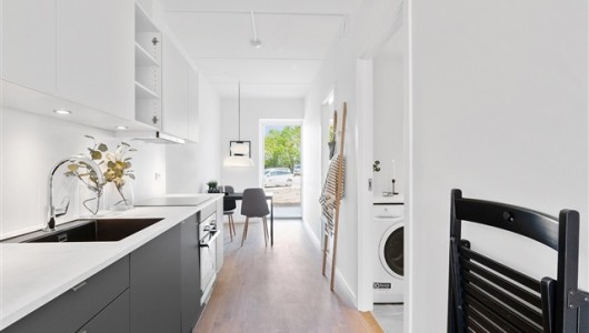 Lejlighed 3 værelser for 7.595 kr. pr. måned