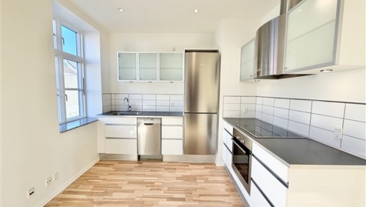 Lejlighed 3 værelses - Overgade - Odense C Lejlighed 3 værelses - Overgade - Odense C