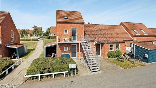 Lejlighed 3 værelses lejlighed på 89 m2